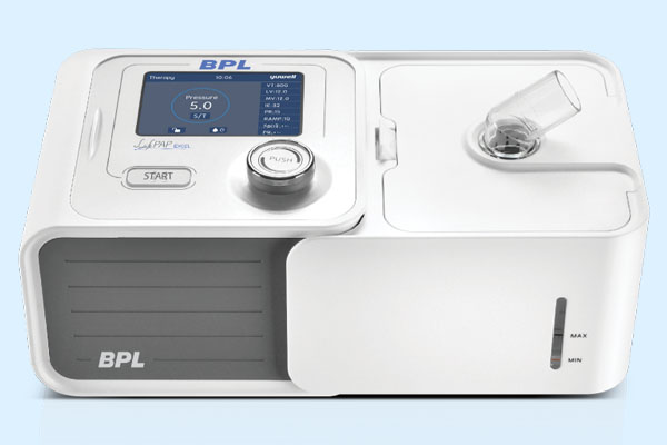 CPAP, BiPAP & accessories