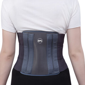 Contoured Lumbar Support