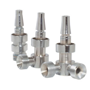 Metal BPC Adaptors
