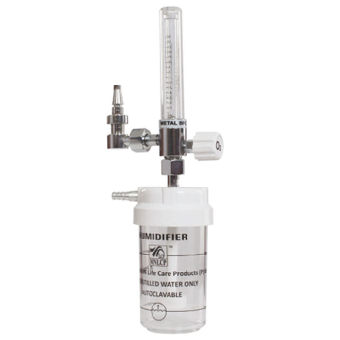 Metal-bpc-flow-meter