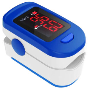 AccuSure Fingertip Pulse Oximeter