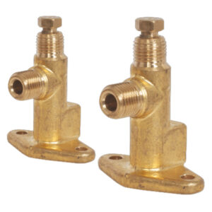 S Bracket for Medical Gas Pipeline