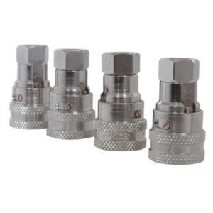 Self Sealing Valve
