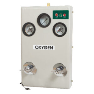 Semi automatic control panel