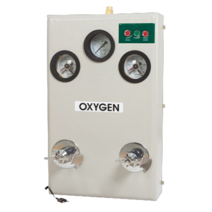 Semi-automatic-control-panel