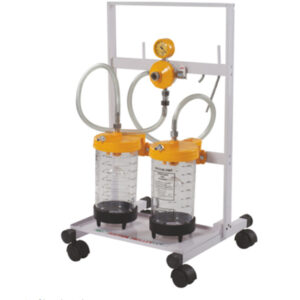Theatre Suction Trolley