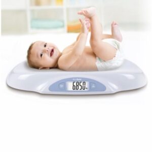ACCUSURE DIGITAL BABY WEIGHING SCALE