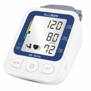 Accusure As Bp Monitor
