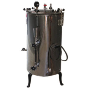Vertical Autoclave 16×24