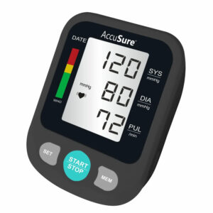 AccuSure Bp Monitor (Bp01)