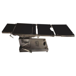 C-Arm Compatible Hydraulic OT Table