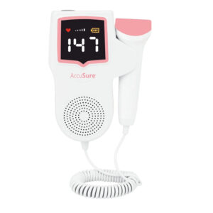 AccuSure Fetal Doppler